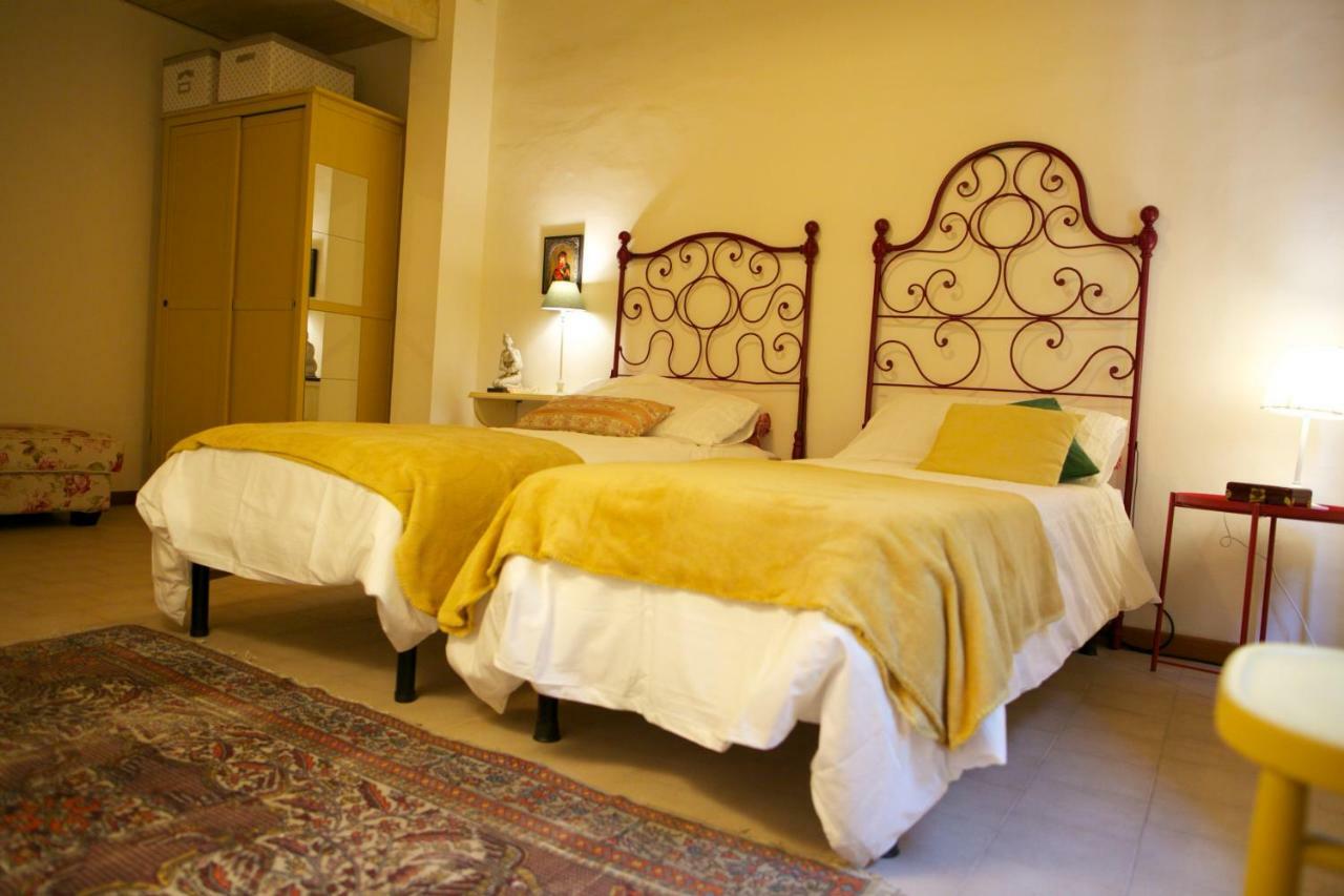 Le Gemme Di Pigna Villa Eksteriør billede