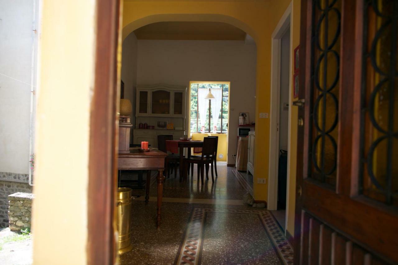 Le Gemme Di Pigna Villa Eksteriør billede
