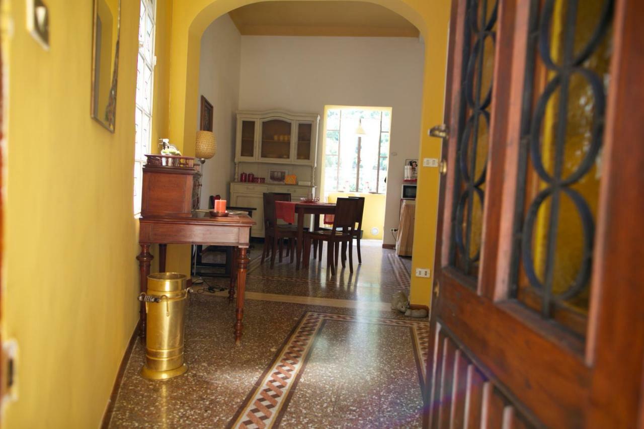 Le Gemme Di Pigna Villa Eksteriør billede
