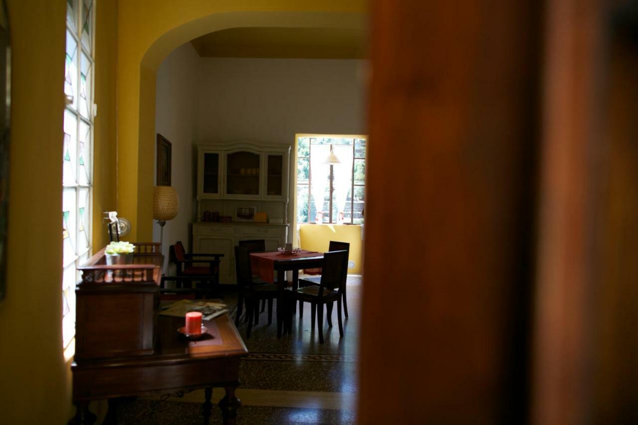 Le Gemme Di Pigna Villa Eksteriør billede