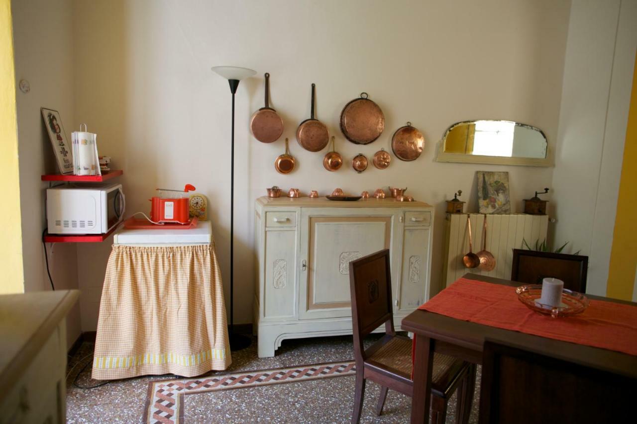 Le Gemme Di Pigna Villa Eksteriør billede