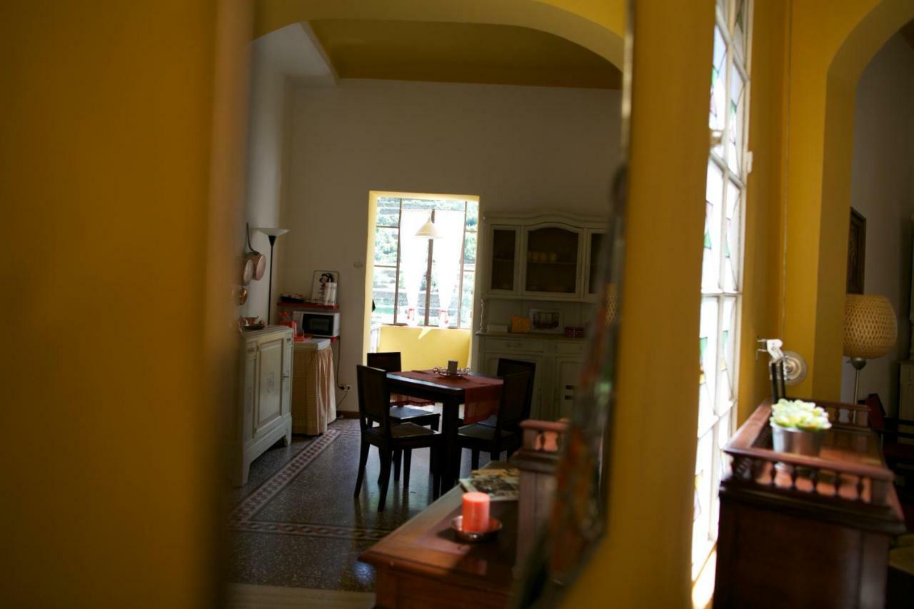 Le Gemme Di Pigna Villa Eksteriør billede